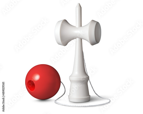 Fotografía けん玉  /  Kendama