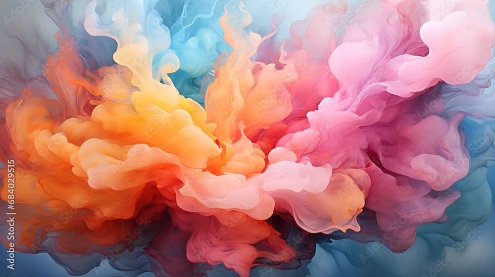 Obraz premium abstract colorful background