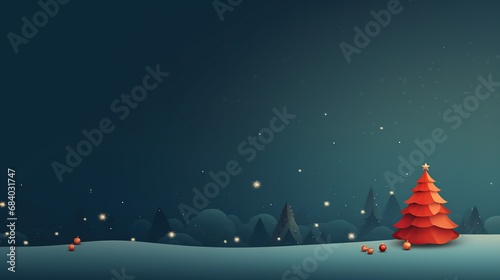 christmas background bright and colorful desktop background © Rafael