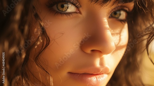 brown-eyed girl (ID: 684041105)