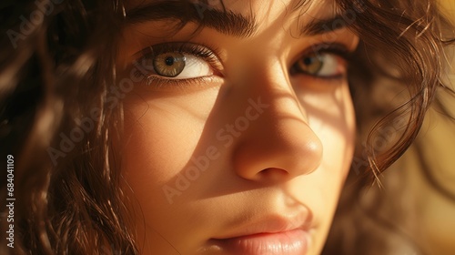 brown-eyed girl (ID: 684041109)