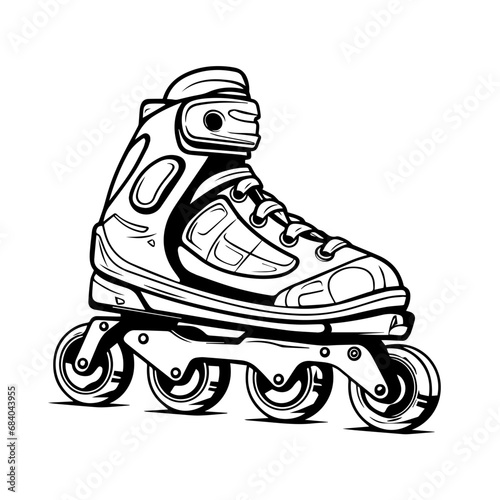 Inline Skates photo