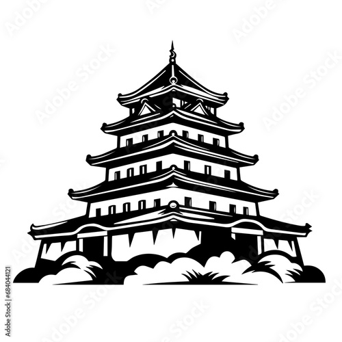 Japanese Castle