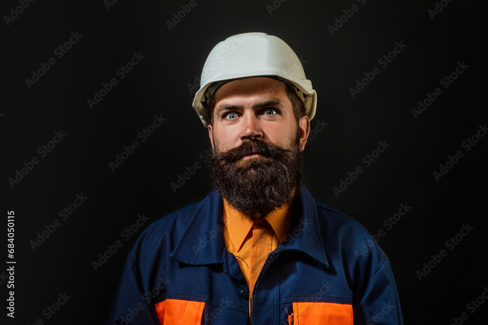 Worker in hardhat. Construction Worker with helmet. Worker in helmet at building. Portrait of Engineer Builder with Helmet. Worker from building site. Workers helmet and uniform. Worker in hardhat. Construction Worker with helmet. Worker in helmet at building. Portrait of Engineer Builder with Helmet. Worker from building site. Workers helmet and uniform.