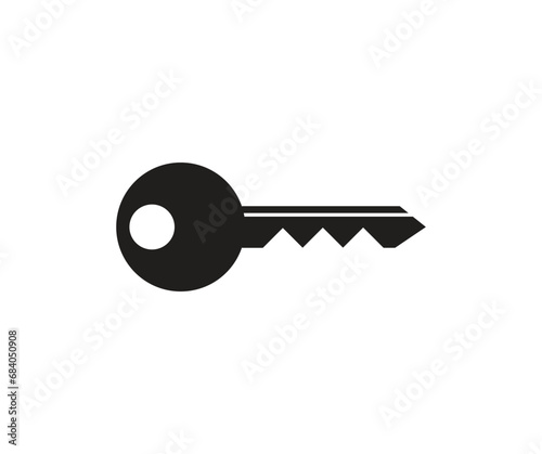 Key icon. Collection of vector symbol on white background. Vector illustration. © Mahmud Creative