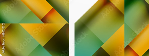 Captivating vector abstraction. Triangles interlock in mesmerizing dance, crafting dynamic geometric backdrop. Fusion of shapes and angles creates artful symphony of modern design