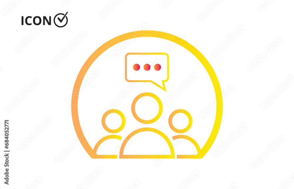 Message icon. Collection of vector symbol on white background. Vector illustration. Message icon. Collection of vector symbol on white background. Vector illustration.
