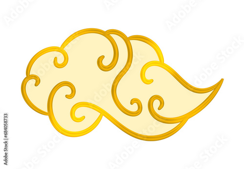 cloud, chinese, new year, icon, illustration, sky, symbol, weather, vector, internet, technology, bubble, web, design, computer, sign, computing, network, button, communication, blue, data, business, 