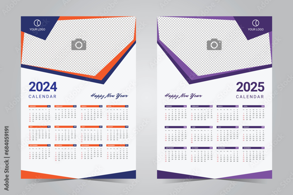 Calendar for Year 2026 (Canada) visual data 3