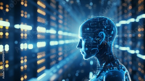 AI intelligence smart city