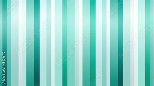 Marine Blue and Sea Green Vertical Line Repeating Pattern
