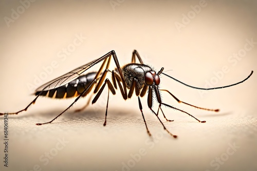 mosquito © qaiser