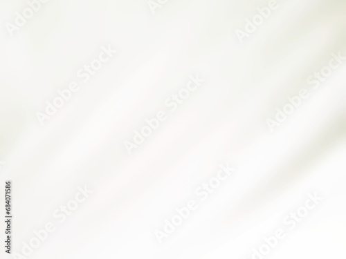 White silk texture.Shiny smooth fabric abstract background with space for design.