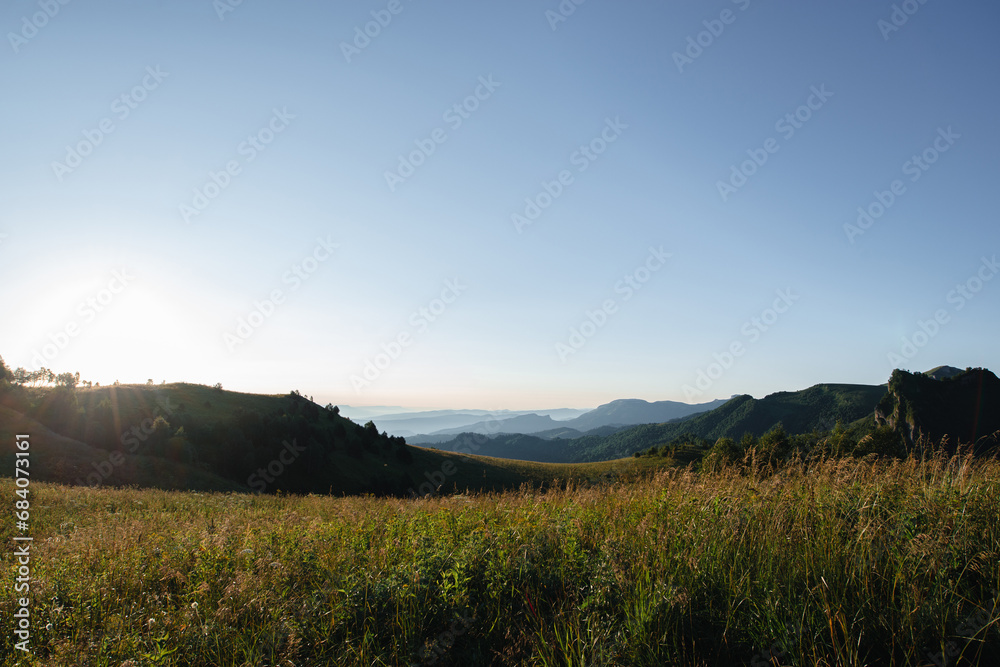 caucasus mountains with steep cliffs and precipices caucasus mountains with steep cliffs and precipices