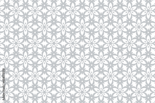 Honeycomb seamless pattern. Modern stylish abstract texture. Beautiful Geometric Modern Background © mafizul_islam