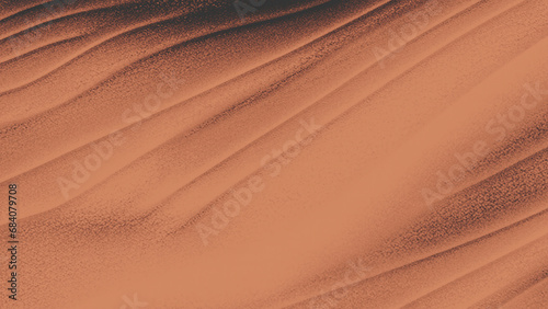 Marble or wave pattern background and elegant lines with reddish-brown gradients.