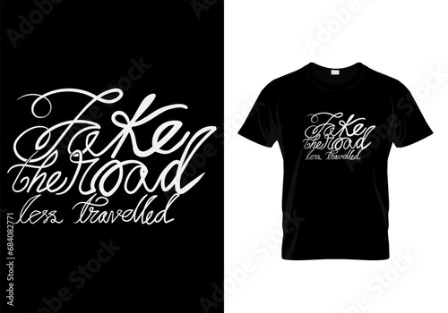 The intricate hand-lettered design exudes positivity and strength, featuring carefully chosen motivational phrases expertly rendered in elegant calligraphy. Every stroke tells a story, a narrative of 