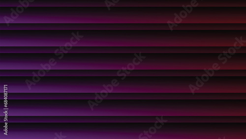 Background purple soft line horizontal line random