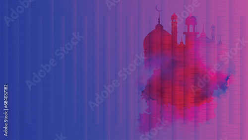 abstract background with lines