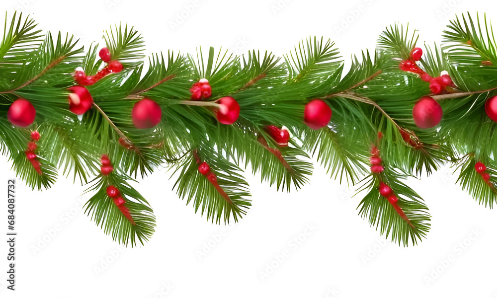 christmas tree branch with white background png christmas tree branch with white background png