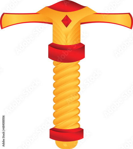 hammer and nail
