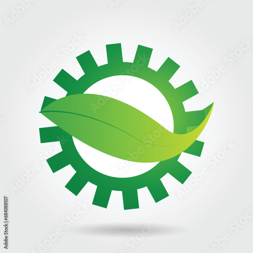 eco friendly sign