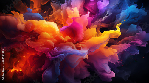 Abstract wallpaper 4k for PC