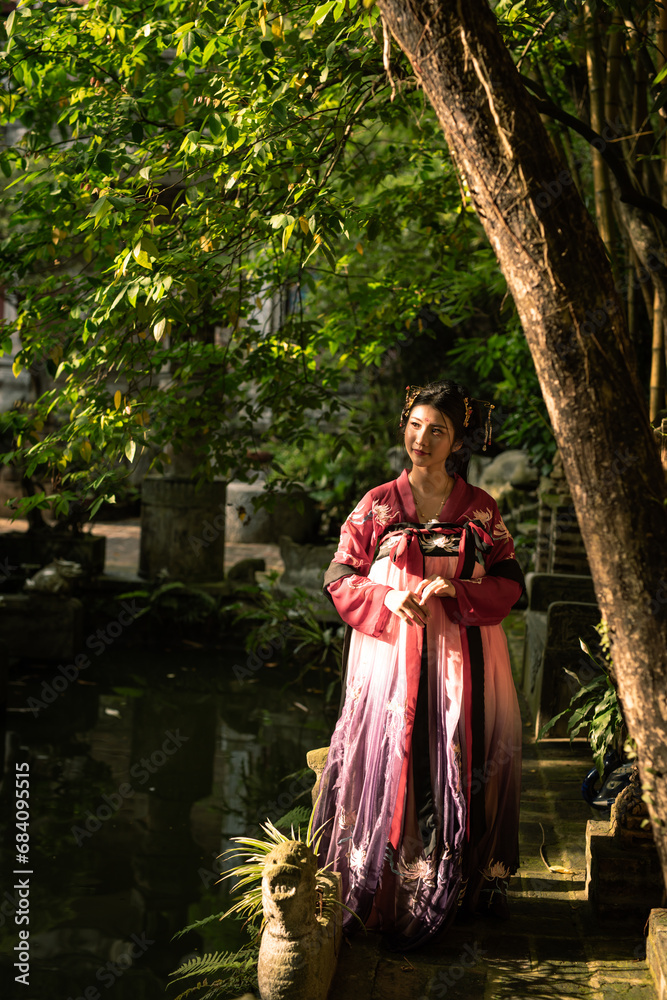 person in the garden vietnam girl person in the garden vietnam girl