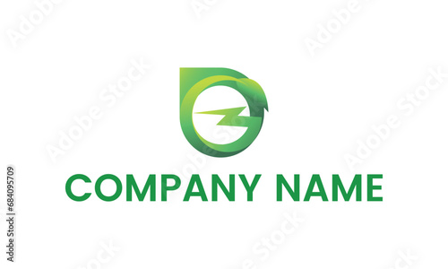 Nature energy company logo