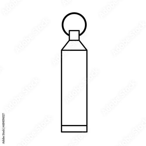 Personal Protective Stick Icon For Logo And More