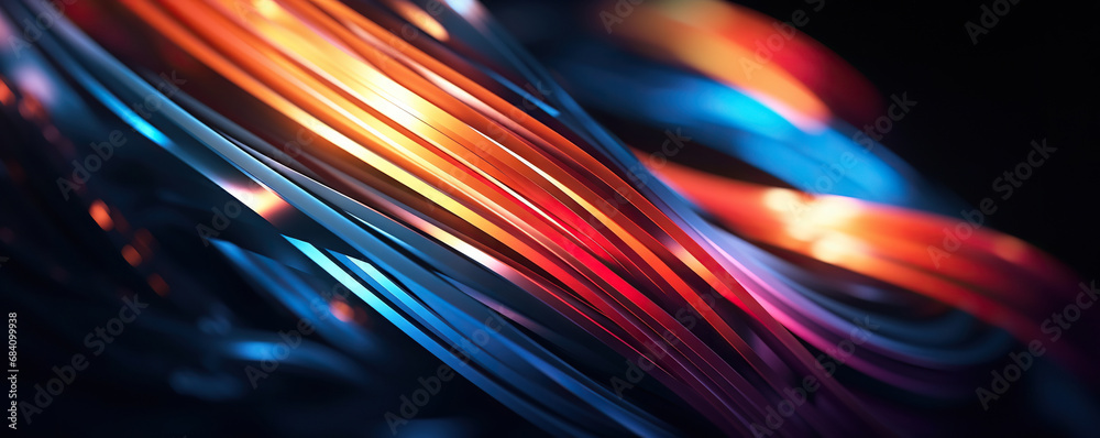Abstract technology geometrical background. Ideal for neural network, cybersecurity, data stream, database, science and research, supercomputer, cloud computing, etc. Abstract technology geometrical background. Ideal for neural network, cybersecurity, data stream, database, science and research, supercomputer, cloud computing, etc.
