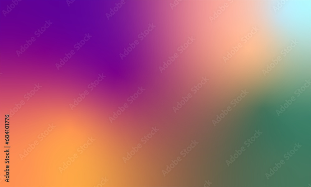 Abstract,gradiant color background,you can use this background for advertisement,social media concept,promotion,game,presentation,poster,banner ,template,website,card,brochure,thumnail,cover book. - obrazy, fototapety, plakaty 