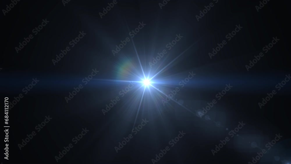 lens flare effects on black background lens flare effects on black background