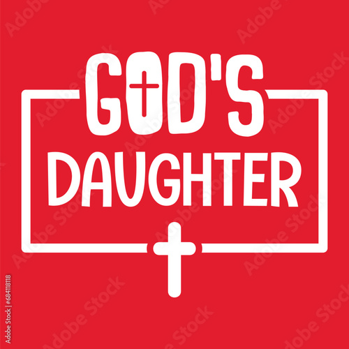 God's Daughter