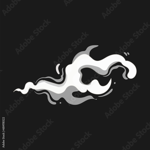 home aroma vaporize cartoon. care diffuser, device therapy, moisture steam home aroma vaporize sign. isolated symbol vector illustration