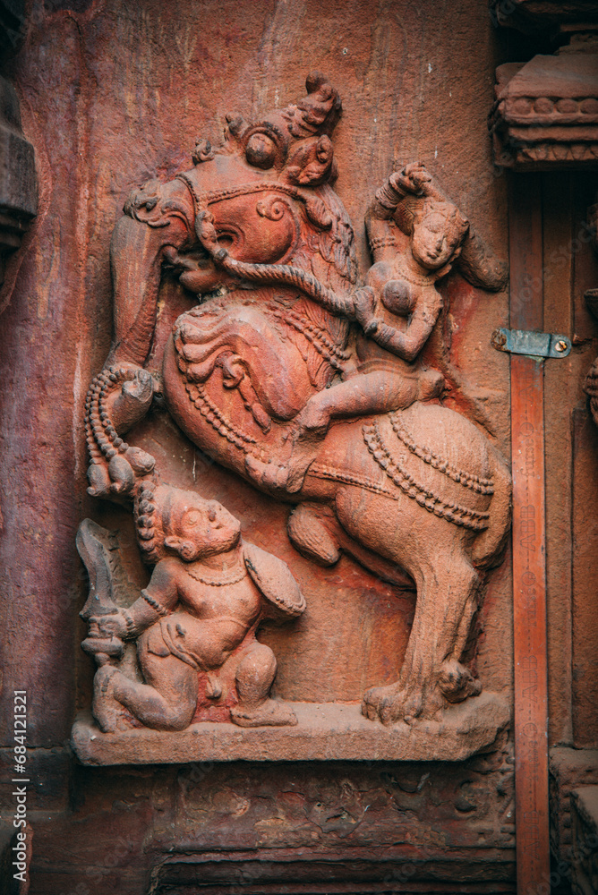 Odisha Stone Art, Stone Carvings