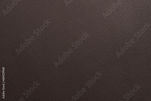 Wallpaper Mural Dark brown full grain leather texture for background Torontodigital.ca