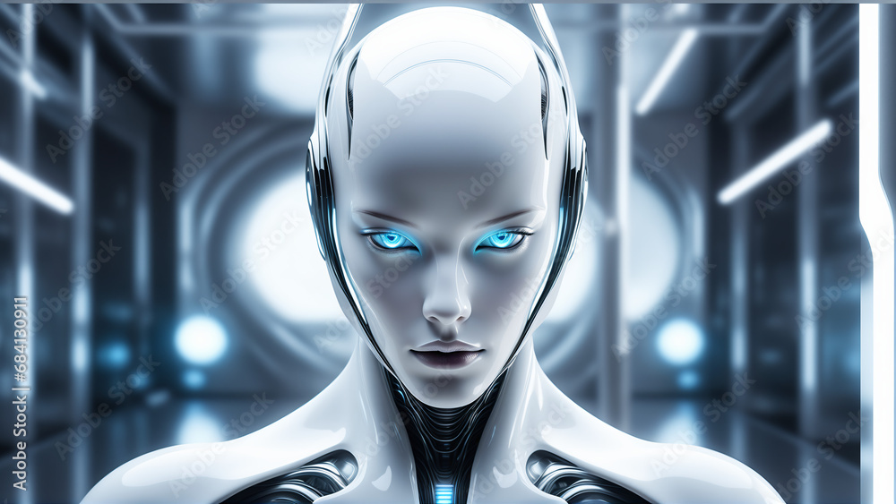 Humanoid Artificial Intelligence Q #1 Humanoid Artificial Intelligence Q #1