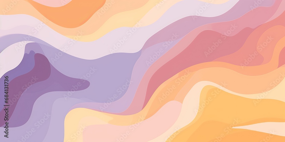 Cosy light pastel color abstract shapes geometric pattern texture doodle graphic Cosy light pastel color abstract shapes geometric pattern texture doodle graphic