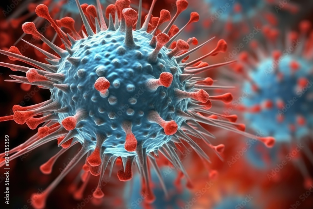 Cytokine Signaling Pathway Activated THelper Cell Secretes Multiple