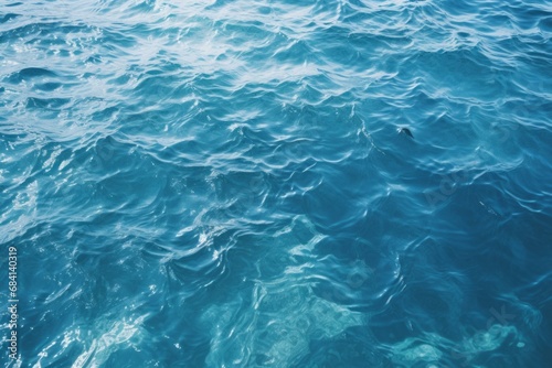 Uncover the Mysteries of the Deep: Breathtaking Ocean Water Photography Generative AI © monsifdx