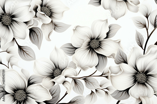 Floral Background Floral Wallpaper Floral Image Flower Background Flower Image Flower Wallpaper Illustration 