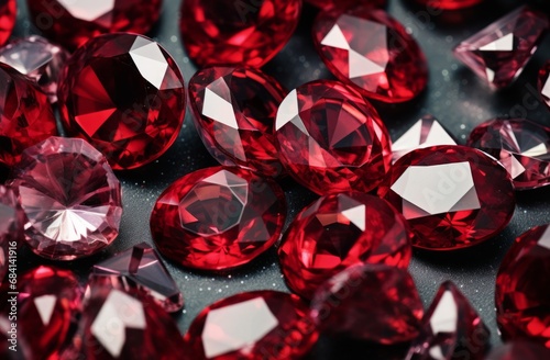 Stunning Array of Rubies and Diamonds: A Sneak Peek into our Luxury Collection Generative AI