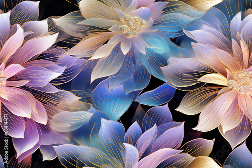 Floral Background Floral Wallpaper Floral Image Flower Background Flower Image Flower Wallpaper Illustration 