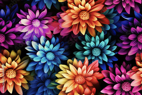 Floral Background Floral Wallpaper Floral Image Flower Background Flower Image Flower Wallpaper Illustration 