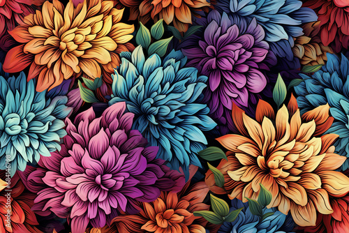 Floral Background Floral Wallpaper Floral Image Flower Background Flower Image Flower Wallpaper Illustration 