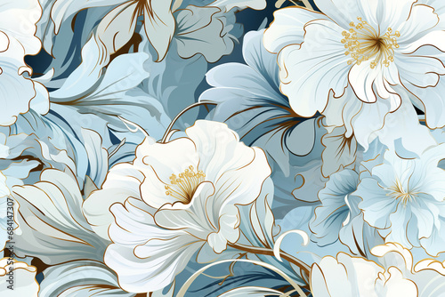 Floral Background Floral Wallpaper Floral Image Flower Background Flower Image Flower Wallpaper Illustration 