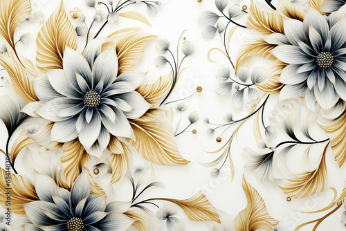Floral Background Floral Wallpaper Floral Image Flower Background Flower Image Flower Wallpaper Illustration