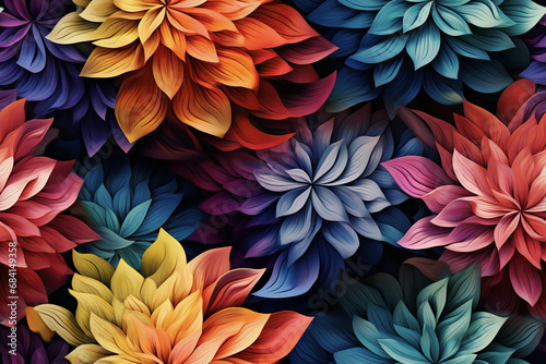 Floral Background Floral Wallpaper Floral Image Flower Background Flower Image Flower Wallpaper Illustration 