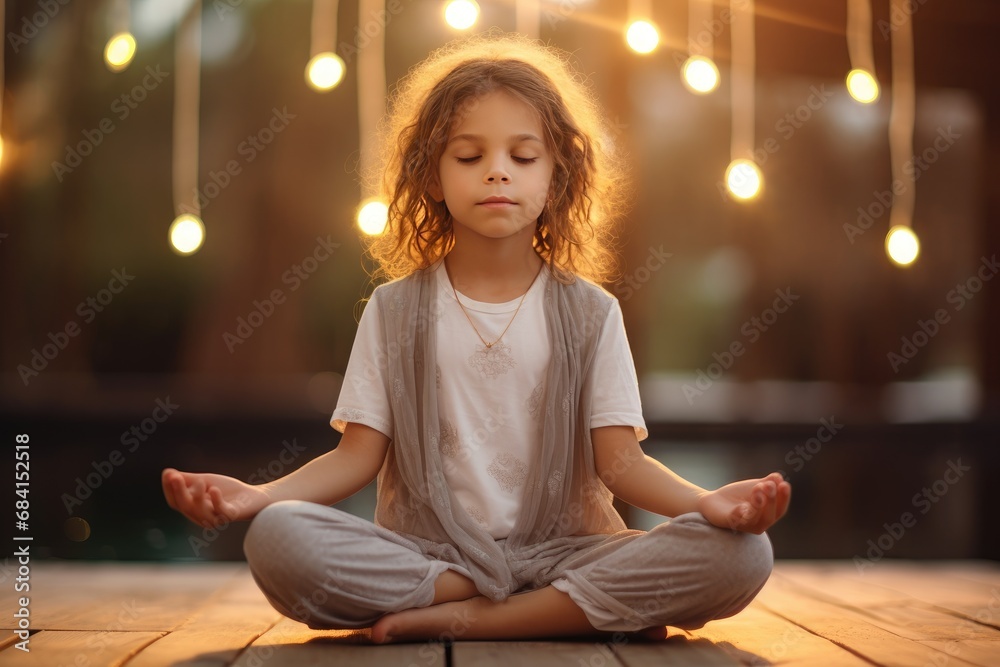 Guiding Children Through Meditation: Enhancing Kids' Mental Resilience and Stress Management Skills Guiding Children Through Meditation: Enhancing Kids' Mental Resilience and Stress Management Skills